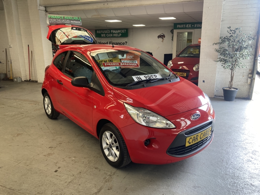 2013 Ford Ka