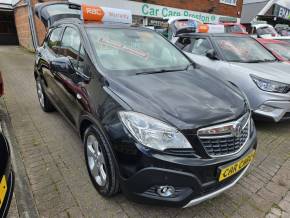 VAUXHALL MOKKA 2014  at Car Care Preston Preston