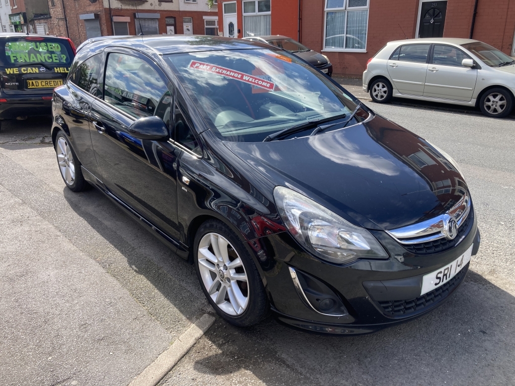 2014 Vauxhall Corsa