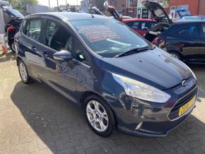 FORD B-MAX 2014  at Car Care Preston Preston