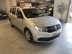 DACIA LOGAN 2017  at Car Care Preston Preston