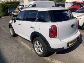 MINI COUNTRYMAN 2011  at Car Care Preston Preston