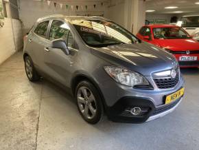 VAUXHALL MOKKA 2013  at Car Care Preston Preston