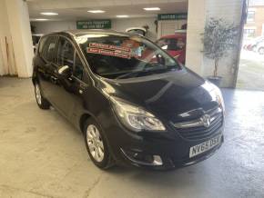 VAUXHALL MERIVA 2016  at Car Care Preston Preston