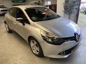 RENAULT CLIO 2014  at Car Care Preston Preston