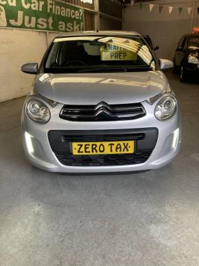 CITROEN C1 2015  at Car Care Preston Preston