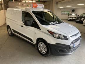 FORD TRANSIT CONNECT 2017  at Car Care Preston Preston