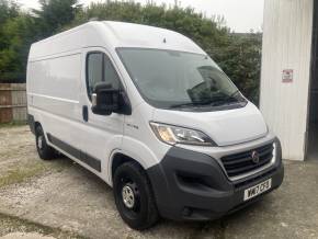 FIAT DUCATO 2017  at Car Care Preston Preston