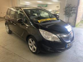 VAUXHALL MERIVA 2014  at Car Care Preston Preston