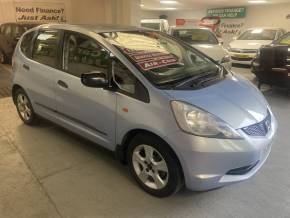 HONDA JAZZ 2009  at Car Care Preston Preston