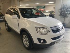 VAUXHALL ANTARA 2014  at Car Care Preston Preston