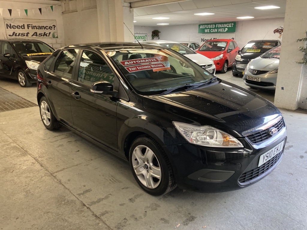 2010 Ford Focus