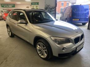 BMW X1 2012  at Car Care Preston Preston