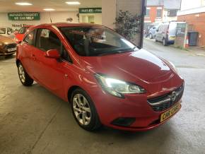 VAUXHALL CORSA 2015  at Car Care Preston Preston