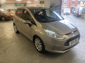 FORD B-MAX 2014  at Car Care Preston Preston