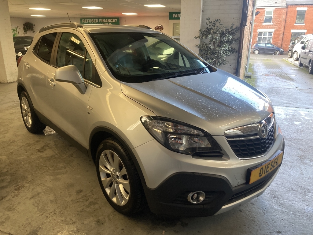 2016 Vauxhall Mokka