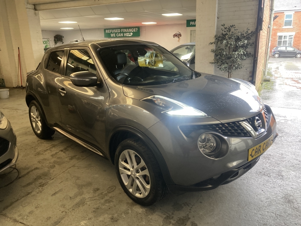 2016 Nissan Juke