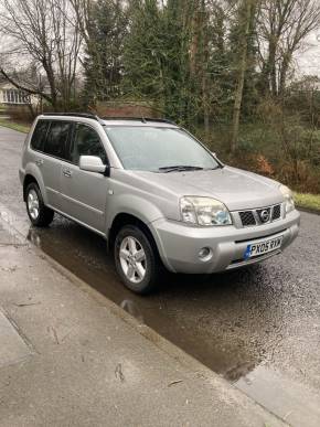 NISSAN X TRAIL 2005  at Car Care Preston Preston